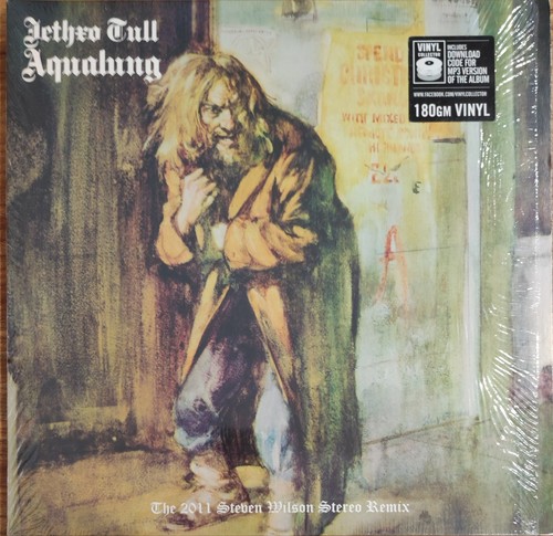 Jethro tull aqualung - –,