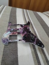 Battipenna serigrafato completo di potenziometri e selettore