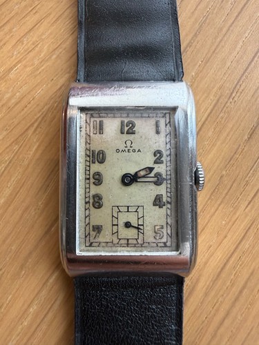 Orologio polso omega art - orologio,