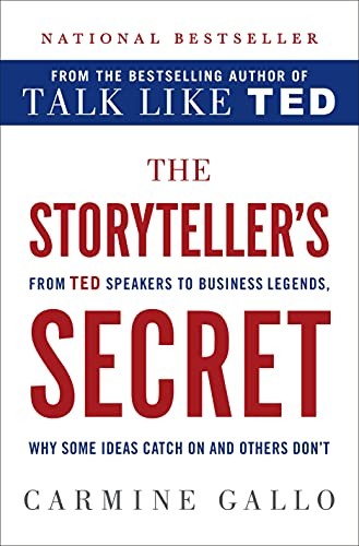 The storyteller secret from - secret:,