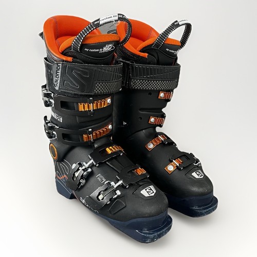 Scarponi sci salomon max - x,