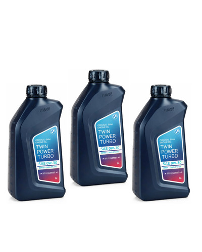 Olio motore originale bmw - olio,