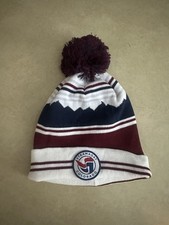 Steamboat springs pom beanie - steamboat,