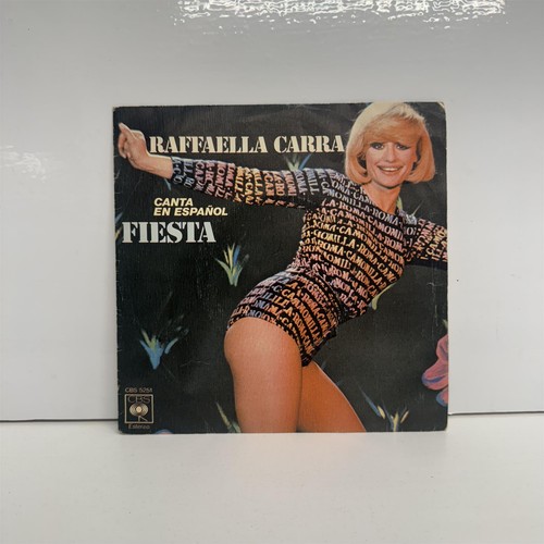 Raffaella carra canta - raffaella,