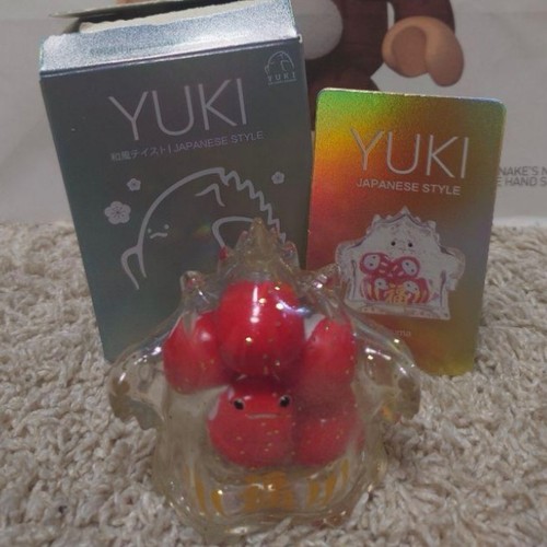 Pop mart yuki serie - pop,