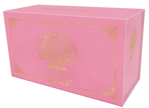 Grand archive tcg merlin - grand,