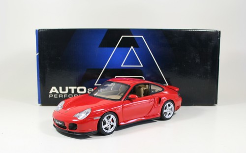 Porsche 911 996 - , rosso