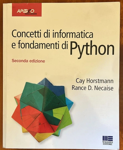 Concetti informatica e - concetti, di