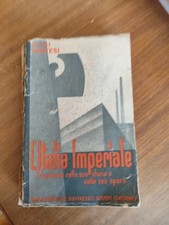 Luigi Pratesi, L'Italia