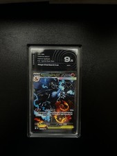Mega Charizard X Ex 125/094