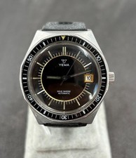 Vintage Yema sous marine diver