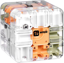 Grande Cubo Labirinto 3D