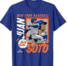 T-shirt NY Baseball Slugger