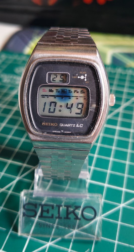 Rare vintage seiko lc - rare,