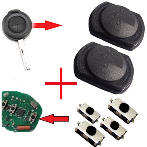 Adatto per smart 454 - adatto,