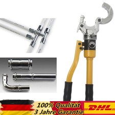 Pinza pressa professionale 8