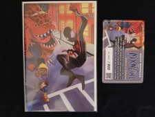 MILES MORALES MOON GIRL #1