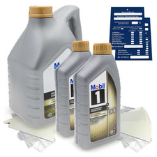 6 Litro Mobil 1 FS X2 5W50