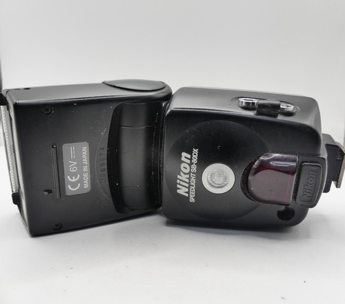 Nikon speedlight 80dx flash - speedlight,
