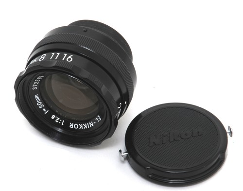 Nikon nikkor 50 mm - mm, per
