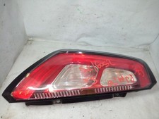 fanale  stop posteriore sinistro SX Fiat Punto Evo Punto Street spina piatta