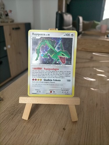 Carte pokémon rayquaza 146 - carte,