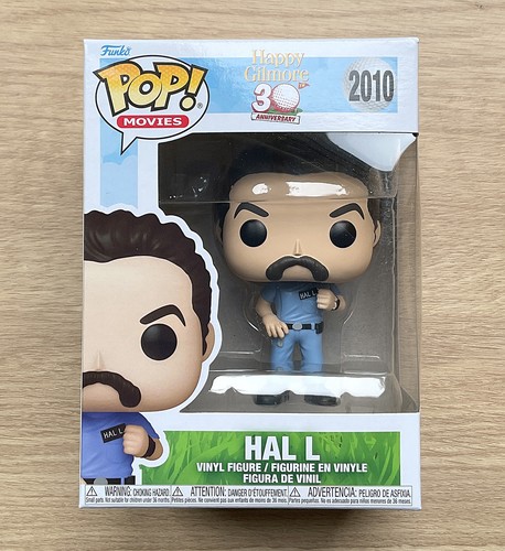 Funko pop happy gilmore - happy, hal
