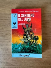 LIBROGAME - Sentiero del Lupo