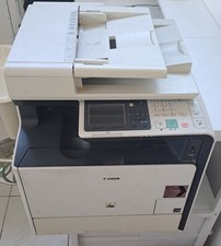 Stampante Canon i-sensys MF8580Cdw, NON FUNZIONANTE per info descrizione