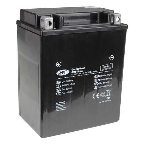 Batteria gel per - gel, cbr