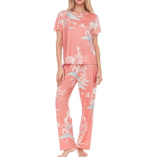 Pigiama flora nikrooz jody set - nikrooz,