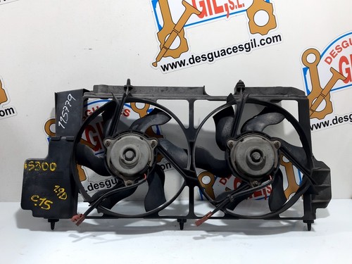 Electroventilador citroen c15 - citroen,