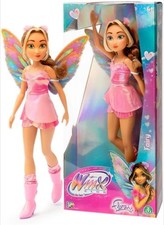 WINX CLUB FASHION DOLL - FLORA