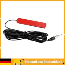 Antenna autoradio parabrezza