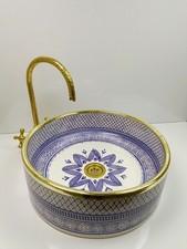35 cm-13,7 pollici, Lavello in