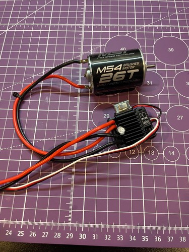 Motore combinato mst - motore,