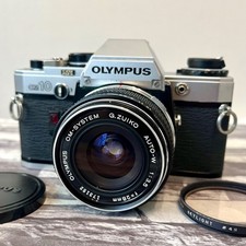 Olympus OM10 fotocamera reflex