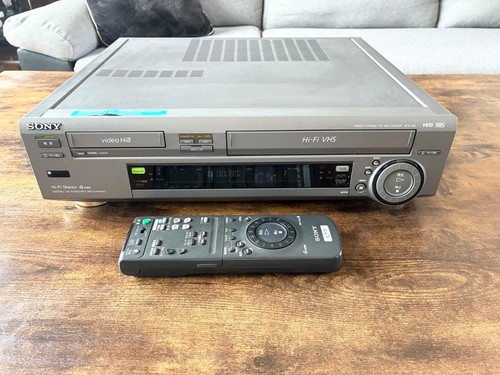 Sony vhs hi8 video - sony, /