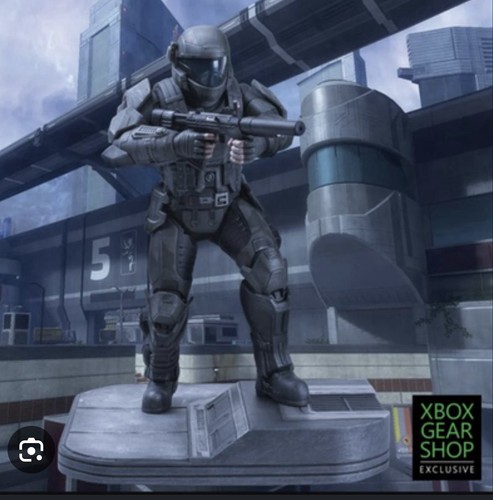 Statua halo odst - statua,