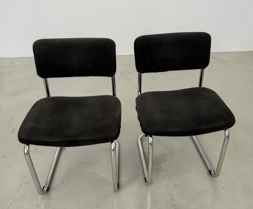 Coppia sedie stile - coppia, di