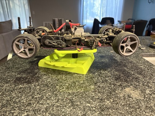 Hpi super nitro rs4 - hpi, con