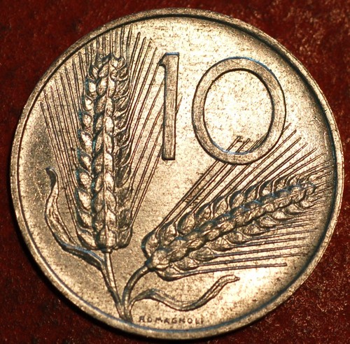 Italy lire 1972 - lire,