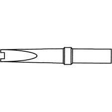 Weller T0054104099  Punta