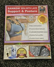 Reggiseno Sankom Patent