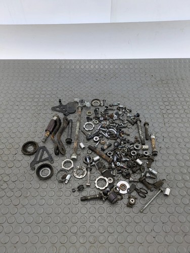 Kit bulloni abs yamaha - bulloni,