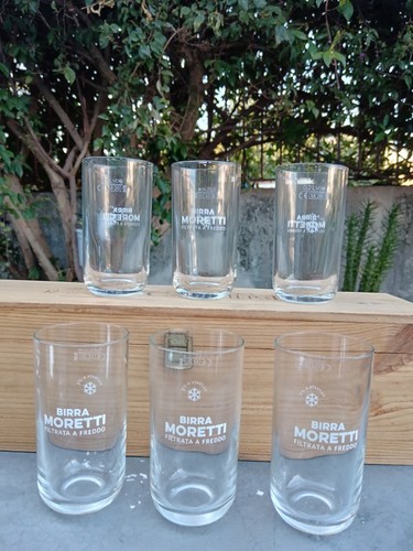 Set bicchieri birra calice - 6,