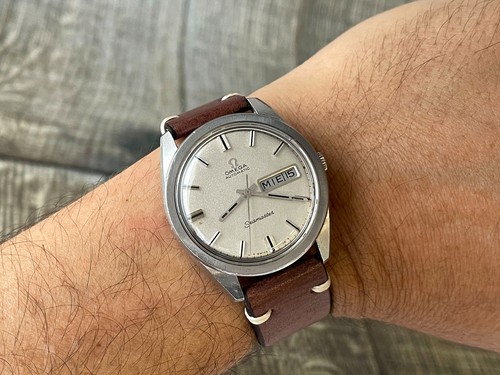 Omega seamaster 1969 vintage - seamaster,