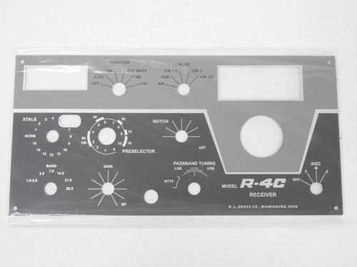 Drake ricevitore radio - r-4c,