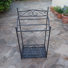 Portasciugamano Vintage Bagno Porta Asciugamani