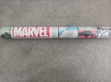 Carta da parati Marvel Comics